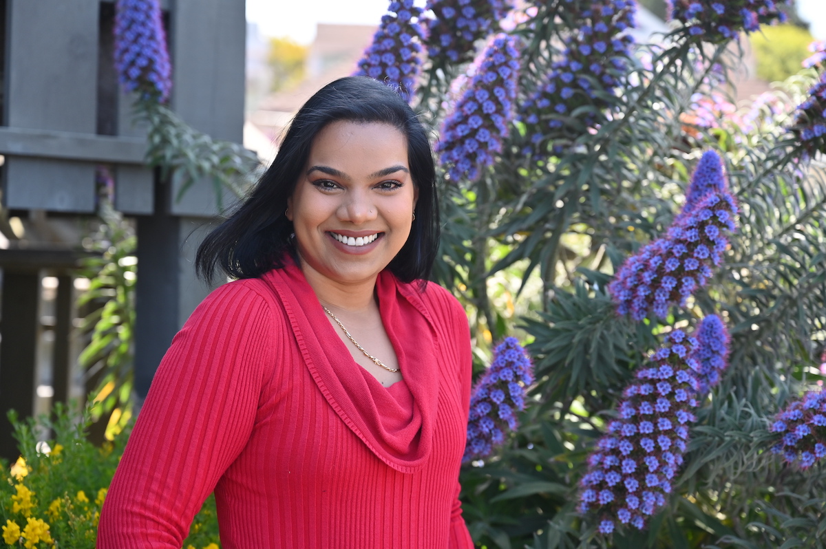 Jasmine is ready to help you at The Olympia Lodge!