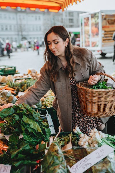 Monterey Farmers Market