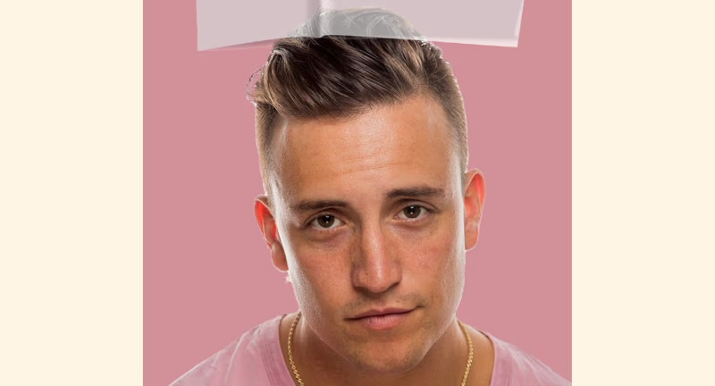 JOEY AVERY – XYZ COMEDY SERIES