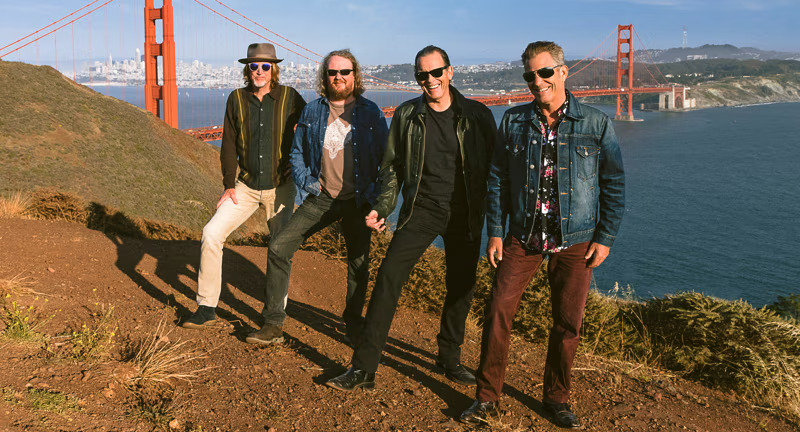 Tommy Castro & The Painkillers to Perform Live at the Golden State Theatre!