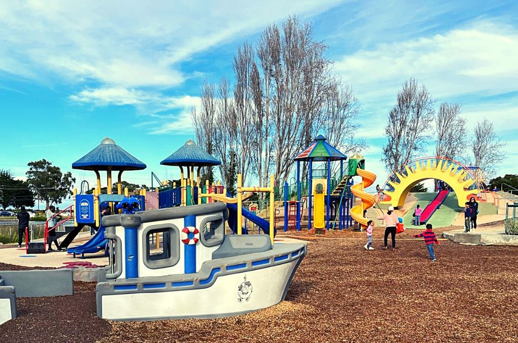 Kids activities in the Monterey bay