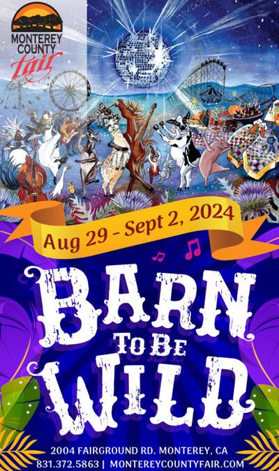 Monterey County Fair