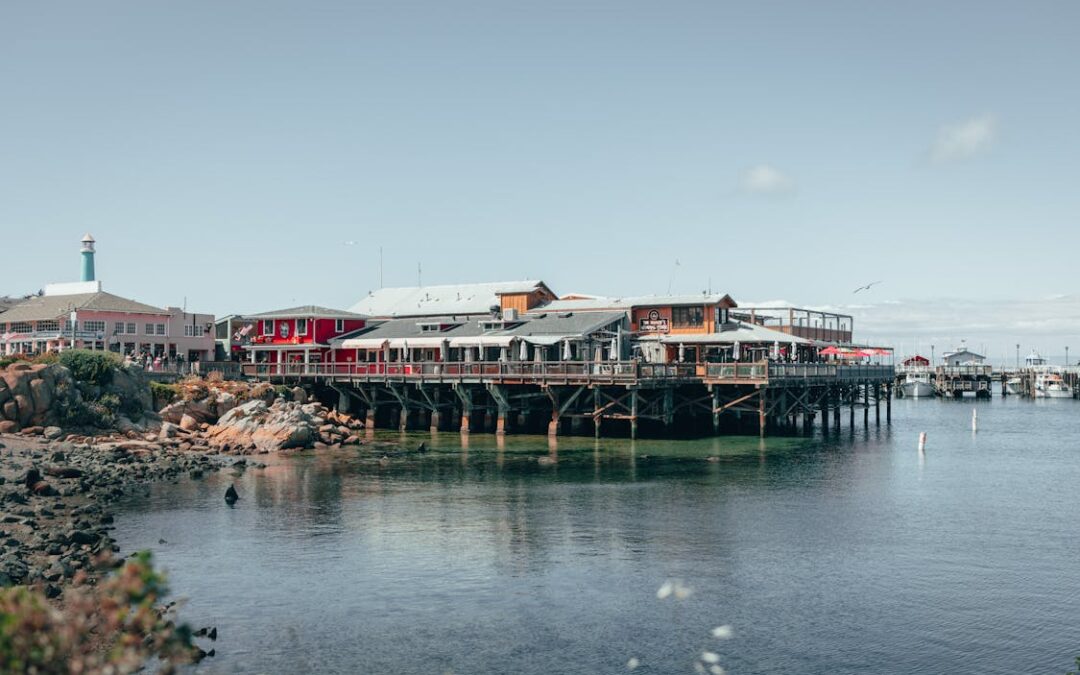 Discover the Architectural Gems of Monterey Bay